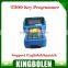 Wholesales Price T code T300 Key Programmer T300 Car Key Maker T-300 key prog English&Spanish Optional 3 Years Warranty