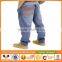 Kids Children Cropped Jeans 100% Cotton Shorts Pocket Denim Kid Jean for Boys