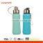 750ml Stainless Steel Metal Outdoor Bottle With Ss Lid