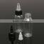 New 30ml White Twist Cap Empty Plastic Tattoo Ink Pigment Clear Bottle Supplies Tattoo Pigment Ink Bottle 30ml 1OZ