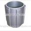 API 10D Spiral Vane Steel Solid Rigid Centralizer