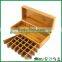Fuboo bamboo tea storage box