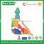 Bestgoal Wooden Heart Blocks Building Rainbow Hearts blocks toy