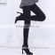 Sexy women fashion tube pantyhose knitted jacquard tube tights pantyhose