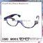 Hot fashionable style cat eye shape reading glasses