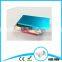 Sample available logo printed 12000mah power bank