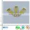 RORO gold puller for zipper on sale