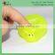 Plastic toy sticky snail splat ball toy