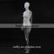 high gloss and transparent unbreakable plastic mannequin