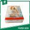 Hot sale paper underwear paper box for packing