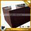 Building Construction Column Wood Formwork System
