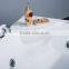 SUNZOOM whirlpool bathtub massage,jet surf tub,perfect acrylic whirlpool massage bathtub