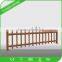 Wood plastic composite wpc waterproof fencing