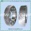 Precision Stainless Compressor Gear Wheel NEW!