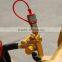 1.2 Ton Mini loader ZL 12 with snow blade snow plow