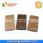 2016 newest portable 4000mah wooden rohs power bank charger
