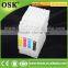 GC21 cartridge For Ricoh GX2500 GX2050N GXE3350N Refill ink cartridge with Reset chip