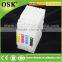 GC21 ink cartridges For Ricoh GXE5550N GXE7700 GXE3350N Refill ink cartridge with Reset chip