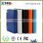 book shape 7200mAh laptop power bank for smartphone