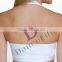 C2419 Girls wholesale halter tops bra tops crop top latest top for girls tank top in bulk girls fancy tops crop top wholesale