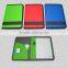 A5 non-woven fabric fIle folder with notepad