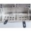 Factory Supply high quality restaurant kitchen equipment 11L tornado potato deep fryer /churro machine and turkey fryer