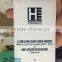2016 Hot Promotional Gift Custom Logo 2500mah Portable Ultra Thin Credit Card Size Power Bank Battery Pack Charger Supplier's Choice