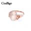 Fashion Jewelry Stylish Cat Eye Stone Ring Ladies Wedding Birthday Party Show Gift Dresses Apparel Promotion Accessories