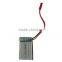 li-ion battery 3.7v 1000mah for RC Helicopter Toy