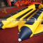 HH-DB520 banana inflatable boat (10 people)                        
                                                Quality Choice