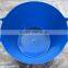 Flexible PE bucket,laundry buckets,plastic bucket,FlexBag,REACH