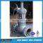 300LB Cast Carbon Steel Gear operated Globe Valve