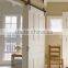 soft closing sliding door system