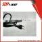 VDE 2 pin Rubber power cord with usa plug eu plug rubber cord MM for electric applians