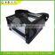 flat pack fancy luxury transparent gift box set
