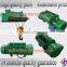 1 ton to 20 ton electric wirerope hoist