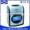 electronic punch card time recording attendance machine