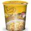 King David 65g Vegetarian Non-fried Instant Cup Noodles with seasoning chicken flavour