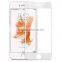 Hot Sale 3D curved screen glass for iphone 6s Plus