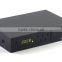 Satellite Receiver Wifi 1080p Hd Fta Satellite Receiver V7 Combo Dvb-s2/t2 Set Top Box Support Powerv