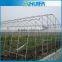 Durable steel structure house construction agricultural greenhouse in China