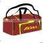 custom high quality soccer sport team travel bag