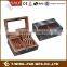 Spanish cedar wood cigar humidor supplies
