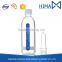 2016 Alibaba Wholesale Best Selling Plastic Water Bottle Sucker Bottle