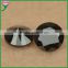 factory price machine cut marquise shape nano black spinel stone for wax set jewelry