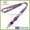 Novelties sublimation lanyard wholesale china