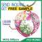 China Maker bulk cheap custom printing token souvenir gift metal keyring