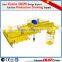 3D Design Drawing 32t/10t double hook electric hoist overhead cranes/bridge cranes for sale