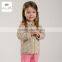 DB3311 dave bella spring autumn baby girls coat girls hoodies children outwear girls tops infant clothes toddle sweatshirt
