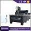 Competitive price cnc stone carving machine , stone cnc router with T type body